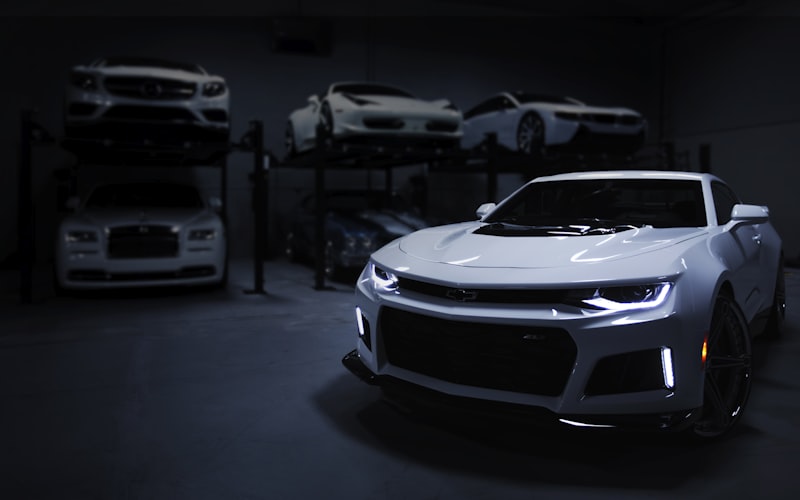 Automotive industry technology solutions